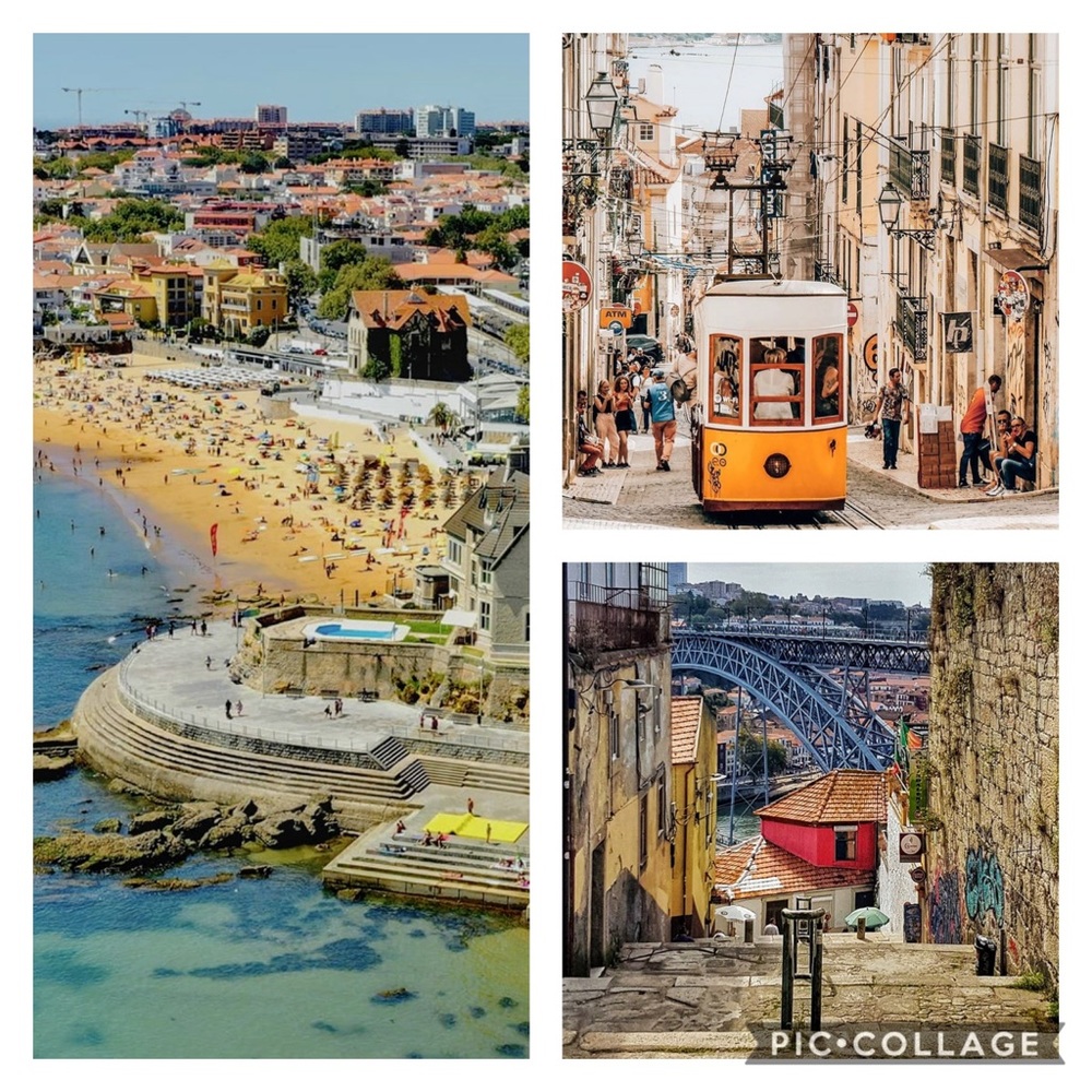 Moving to Portugal!!!  Will close out my account